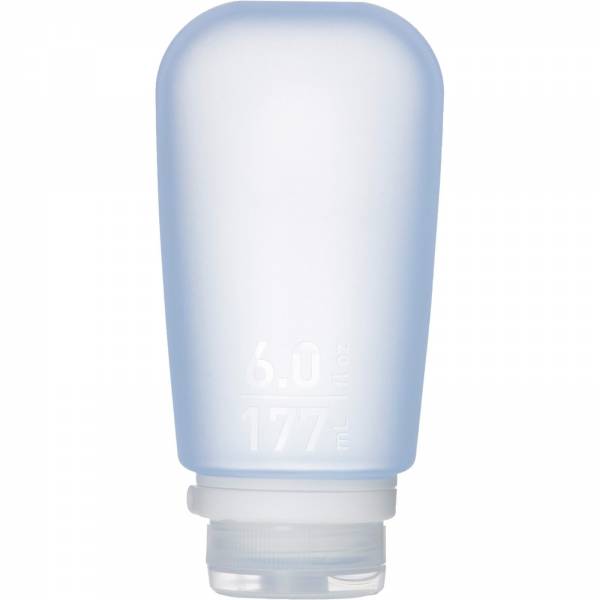 humangear GoToob+ - 177 ml Tube blau - Bild 2 humangear GoToob+ - 177 ml Tube blau - Bild 2