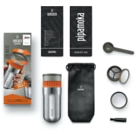 Vorschau: WACACO Pipamoka - Kaffeemaschine silver - Bild 4