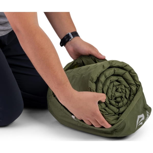 Sea to Summit Camp Plus S.I. Mat - Isomatte cypress - Bild 4