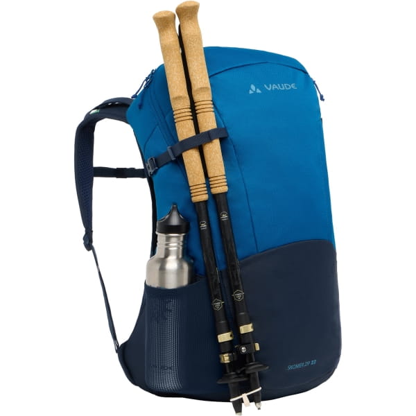 VAUDE Women's Skomer Zip 22 - Wanderrucksack shore blue - Bild 19 VAUDE Women's Skomer Zip 22 - Wanderrucksack shore blue - Bild 19