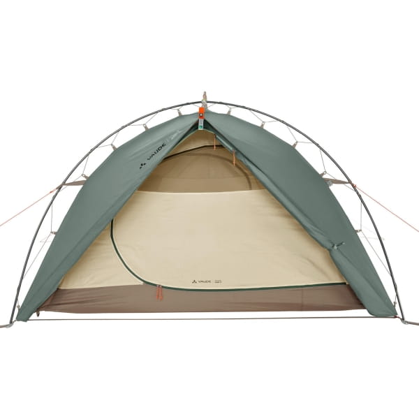 VAUDE Allround Mark 3P - Trekkingzelt agave - Bild 4 VAUDE Allround Mark 3P - Trekkingzelt agave - Bild 4