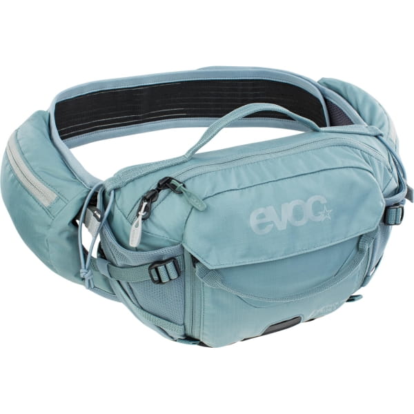EVOC Hip Pack Pro E-Ride 3 - Gürteltasche steel - Bild 9