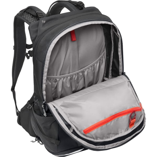 VAUDE Women's Bike Alpin 23+5 - MTB-Radrucksack black - Bild 3