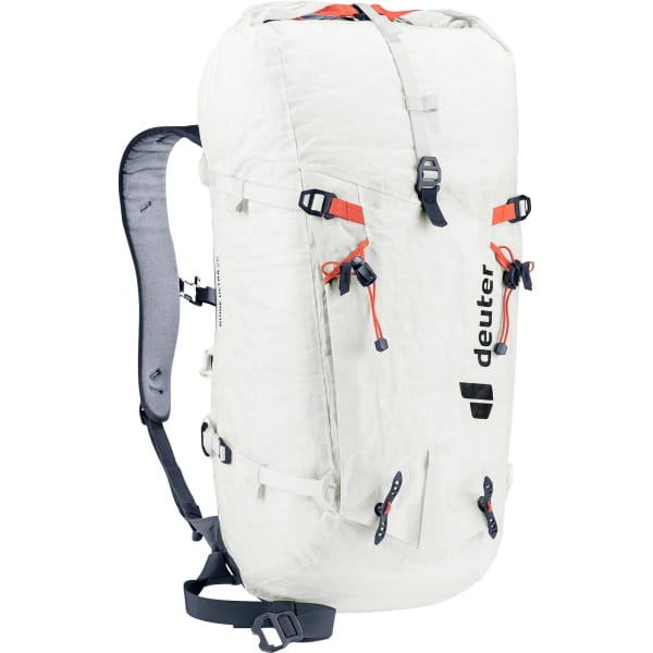 deuter Guide Ultra 26 - Hochtouren-Rucksack white-black - Bild 4 deuter Guide Ultra 26 - Hochtouren-Rucksack white-black - Bild 4