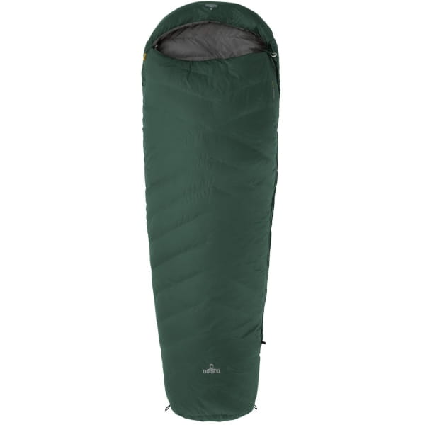 NOMAD Taurus 250 - Schlafsack dark green - Bild 1 NOMAD Taurus 250 - Schlafsack dark green - Bild 1