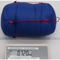 Vorschau: Marmot Bantamweight 15 - Daunenschlafsack dark azure-clear blue - Bild 5