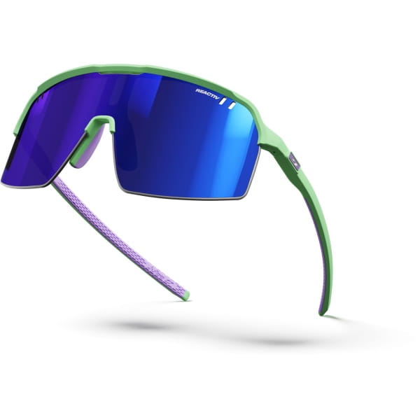 JULBO Intensity Reactiv High Contrast 1-3 - Brille blassgrün-violett - Bild 12 JULBO Intensity Reactiv High Contrast 1-3 - Brille blassgrün-violett - Bild 12