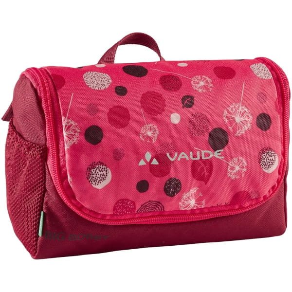 VAUDE Big Bobby - Waschtasche für Kinder bright pink-cranberry - Bild 4 VAUDE Big Bobby - Waschtasche für Kinder bright pink-cranberry - Bild 4