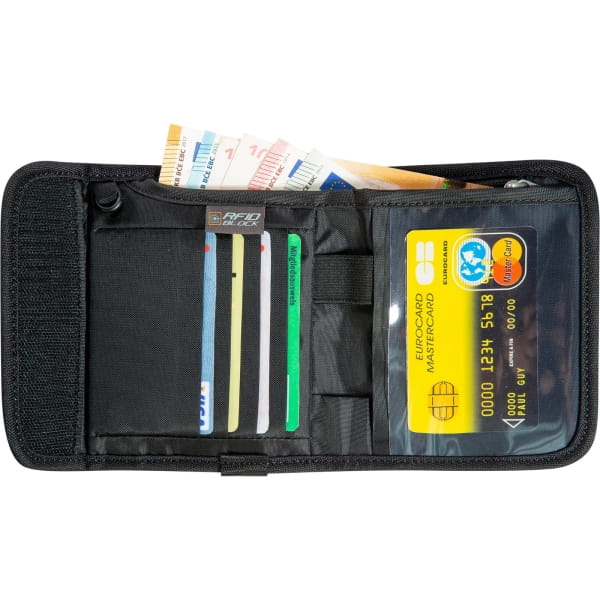 Tatonka Euro Wallet RFID Block - Geldbörse - Bild 10