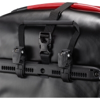 Vorschau: ORTLIEB Back-Roller XL - Gepäckträgertaschen signalrot-schwarz - Bild 4