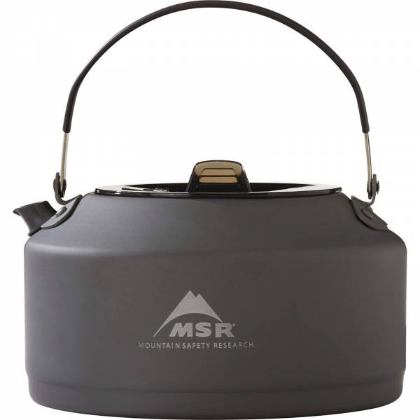 MSR Pika 1L Teapot - Wasserkessel - Bild 1 MSR Pika 1L Teapot - Wasserkessel - Bild 1