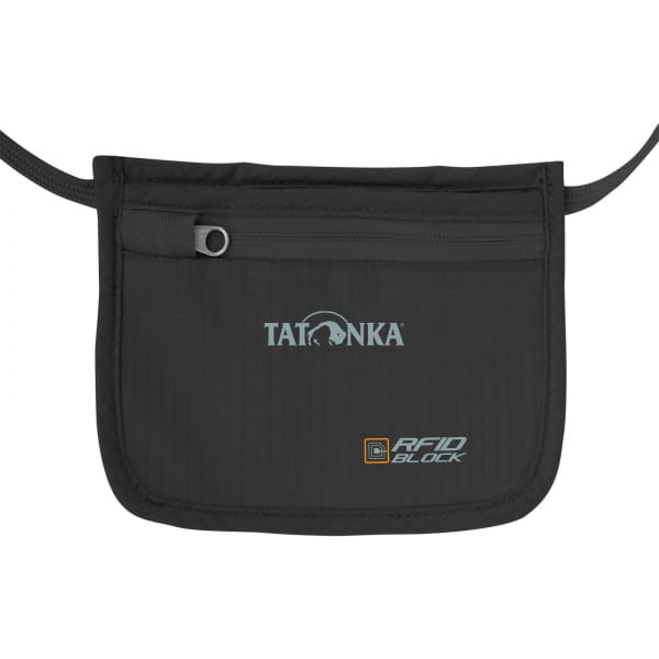 Tatonka Skin ID Pocket RFID B - Umhängebeutel black - Bild 3