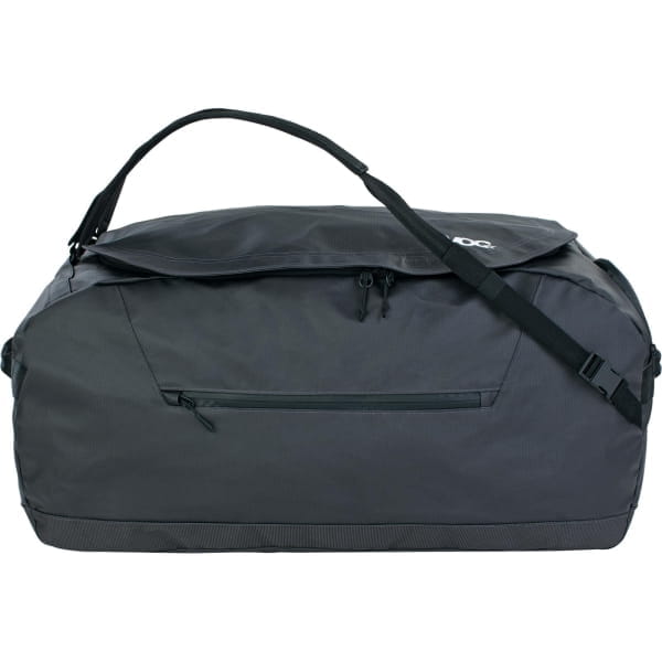 EVOC Duffle Bag 100 - Reisetasche carbon grey-black - Bild 10 EVOC Duffle Bag 100 - Reisetasche carbon grey-black - Bild 10