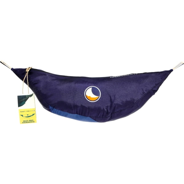 TICKET TO THE MOON Mat Hammock - Hängematte navy blue - Bild 1 TICKET TO THE MOON Mat Hammock - Hängematte navy blue - Bild 1