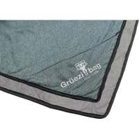 Vorschau: Grüezi Bag WellhealthBlanket Wool Deluxe - Decke - Bild 5