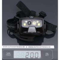 Vorschau: Ledlenser HF8R Core - Stirnlampe - Bild 7 Vorschau: Ledlenser HF8R Core - Stirnlampe - Bild 7