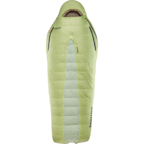 Therm-a-Rest Boost 650 32F/0C - Daunenschlafsack meadow green - Bild 1