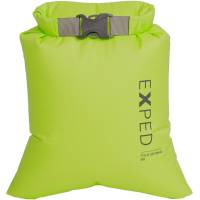 Vorschau: EXPED Fold Drybag BS - Packsack lime - Bild 1