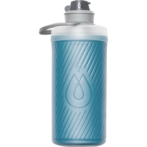 HydraPak Flux 1L - Trinkflasche tahoe blue - Bild 1
