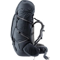 Vorschau: deuter Aircontact Pro 85+10 - Trekkingrucksack black - Bild 5