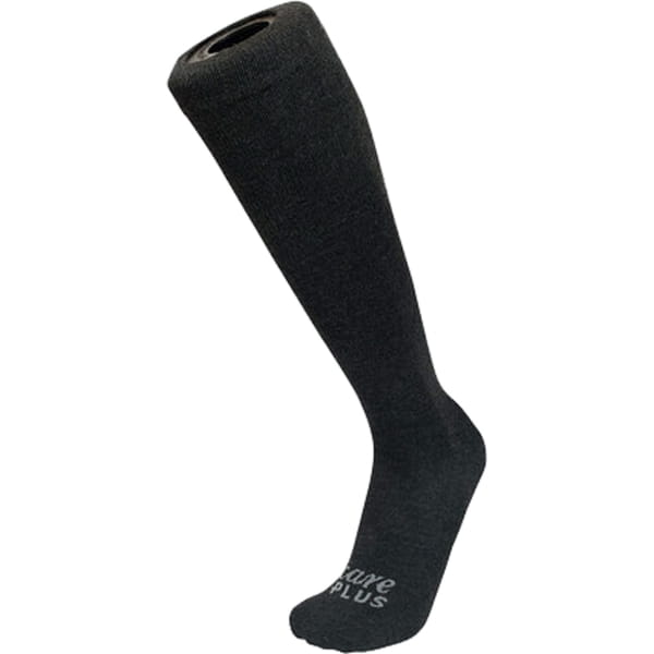 Care Plus Travel Compressions - Socken anthracite - Bild 1