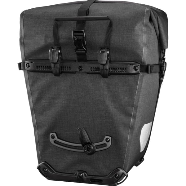 ORTLIEB Back-Roller XL Plus - Gepäckträgertaschen granit-schwarz - Bild 2 ORTLIEB Back-Roller XL Plus - Gepäckträgertaschen granit-schwarz - Bild 2