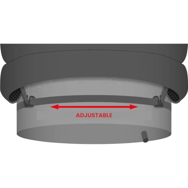 Grüezi Bag Biopod Downwool Quilt - Daunen-Quilt - Bild 3