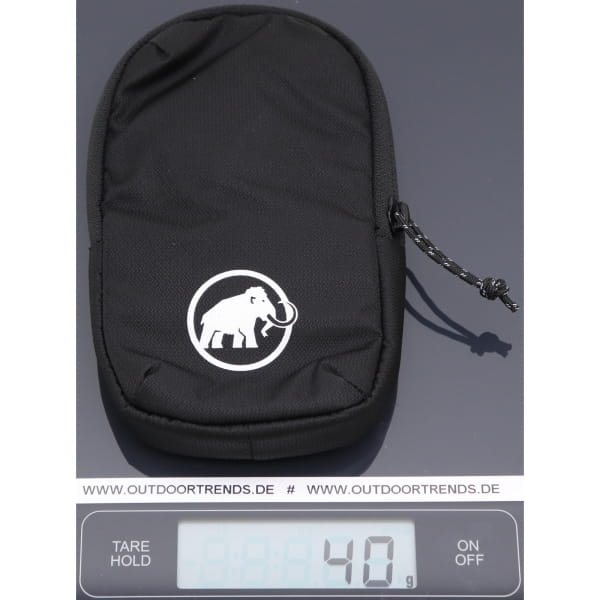 Mammut Lithium Add-on Shoulder Harness Pocket - Zusatztasche - Bild 10