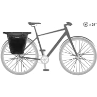 Vorschau: ORTLIEB Bike-Shopper - Einkaufs-Radtasche black - Bild 2