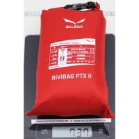 Vorschau: Salewa PTX Bivibag II - Biwaksack flame - Bild 2
