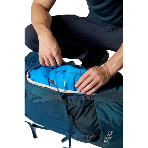 Rab Exion 38 - Wander- & Trekkingrucksack - Bild 21