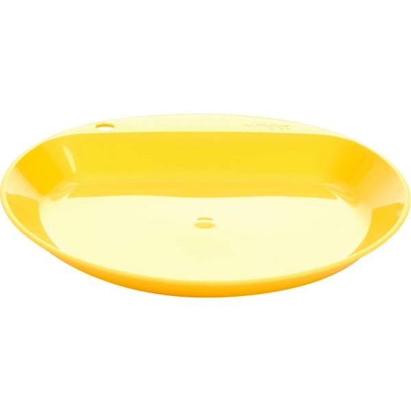 WILDO Camper Plate Flat - flacher Teller lemon - Bild 1