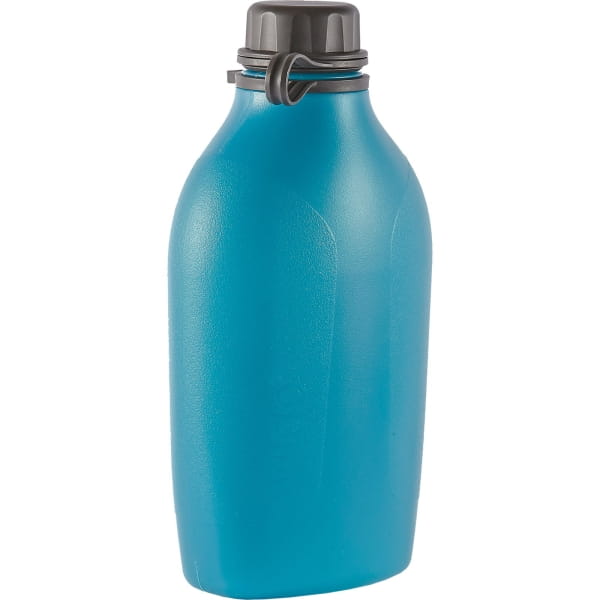 WILDO Explorer Green - 1 Liter Trinkflasche azure - Bild 2
