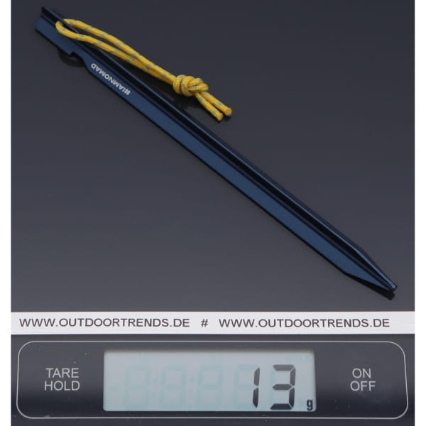 NOMAD Y-Stakes - Zeltheringe - Bild 5 NOMAD Y-Stakes - Zeltheringe - Bild 5