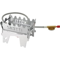 SKOTTI Booster - Gasgrill