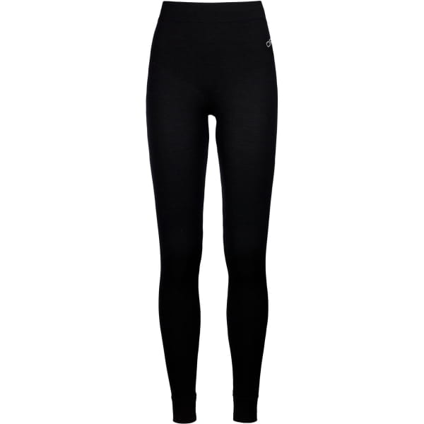 Ortovox 230 Competition Long Pants Women - Funktions-Unterhose black raven - Bild 2