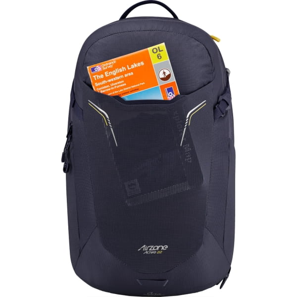 Lowe Alpine AirZone Active 22 - Wanderrucksack navy - Bild 21 Lowe Alpine AirZone Active 22 - Wanderrucksack navy - Bild 21