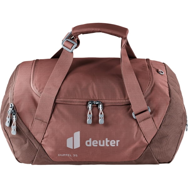 deuter Duffel 35 - Reisetasche caspia-raisin - Bild 11 deuter Duffel 35 - Reisetasche caspia-raisin - Bild 11