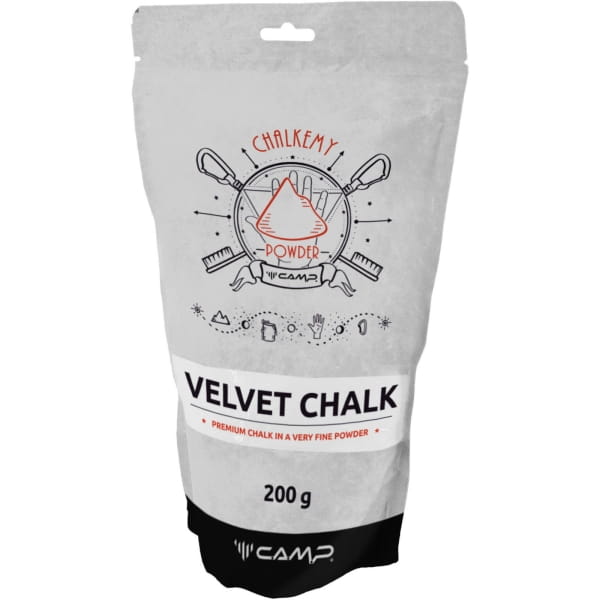 C.A.M.P. Velvet Chalk 200 g - Magnesia - Bild 1