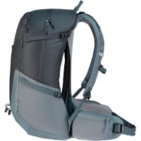 Vorschau: deuter Futura 27 - Wanderrucksack graphite-shale - Bild 4