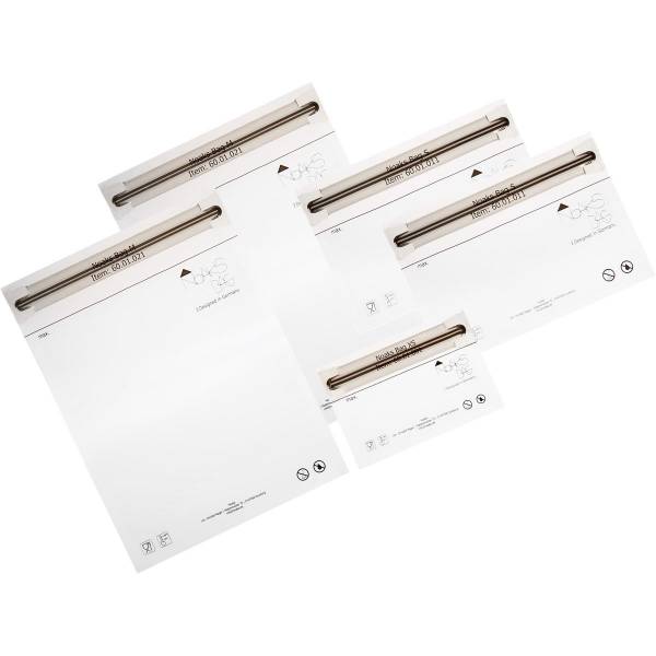 NOAKS Bag Set XS-XL - wasserdichte Hüllen - Bild 1