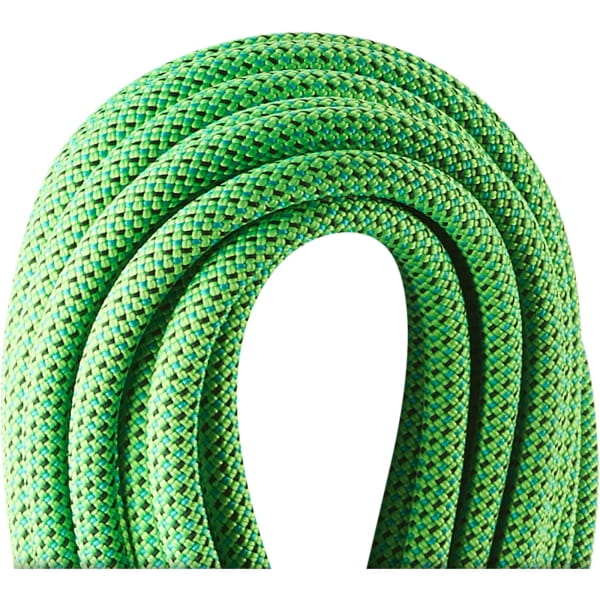 Edelrid Kestrel Pro Dry 8,5 mm - Halbseil neon green - Bild 4
