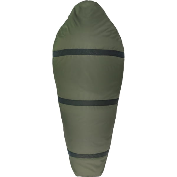 Grüezi Bag Biopod Wolle Survival Ice XXL Wide - Wollschlafsack greenery - Bild 4 Grüezi Bag Biopod Wolle Survival Ice XXL Wide - Wollschlafsack greenery - Bild 4