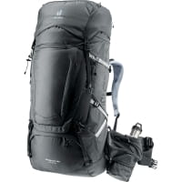 Vorschau: deuter Aircontact Pro 65+10 SL - Trekkingrucksack graphite - Bild 10 Vorschau: deuter Aircontact Pro 65+10 SL - Trekkingrucksack graphite - Bild 10