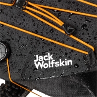 Vorschau: Jack Wolfskin Morobbia Bar Roll - Lenkertasche flash black - Bild 6
