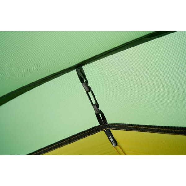 Nordisk Oppland 2 LW (2.0) - Zwei-Personen-Tunnelzelt black forest green - Bild 11