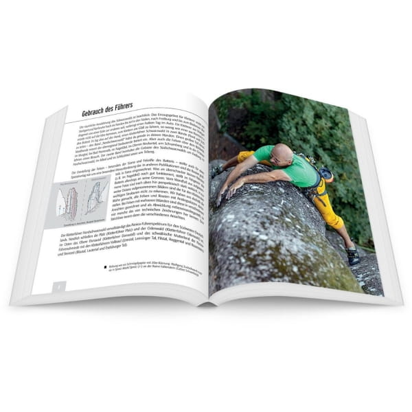 Panico Verlag Schwarzwald Nord - Kletterführer - Bild 2