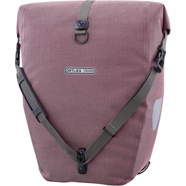 ORTLIEB Back-Roller Urban QL3.1 - Gepäckträgertasche ash rose - Bild 11