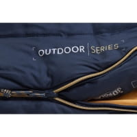 Vorschau: NOMAD Inca 1200 - Kunstfaserschlafsack dark navy - Bild 6 Vorschau: NOMAD Inca 1200 - Kunstfaserschlafsack dark navy - Bild 6