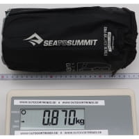 Vorschau: Sea to Summit Ether Light XR Pro Insulated ASC Rectangular - Schlafmatte black - Bild 5